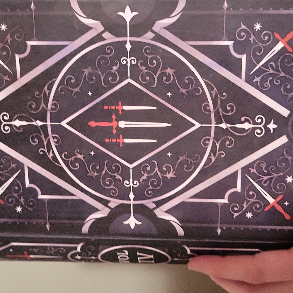 Fairyloot or Bookish Hiding Book
